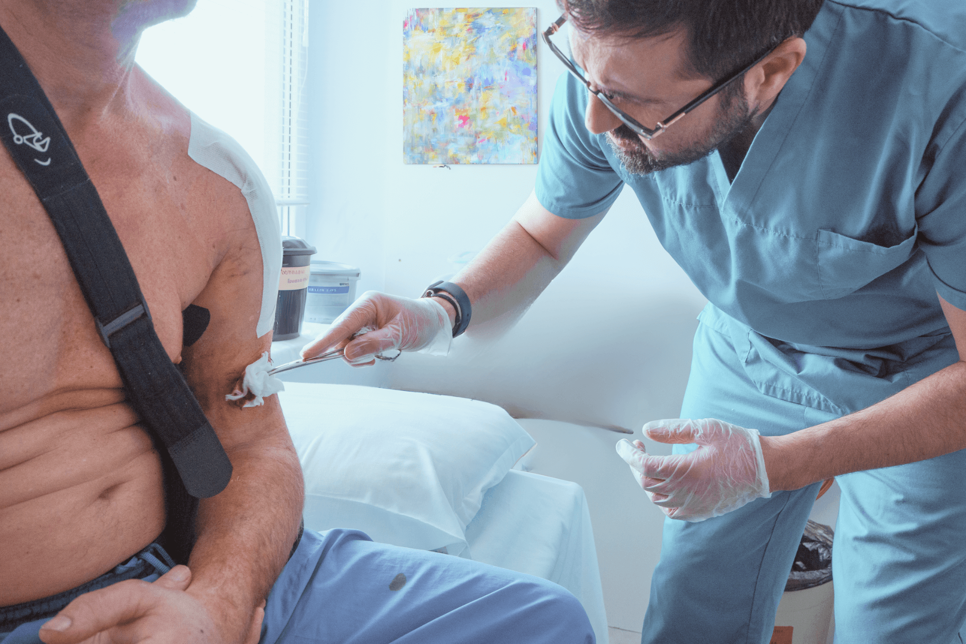 Orthopedics Ward orthopedist