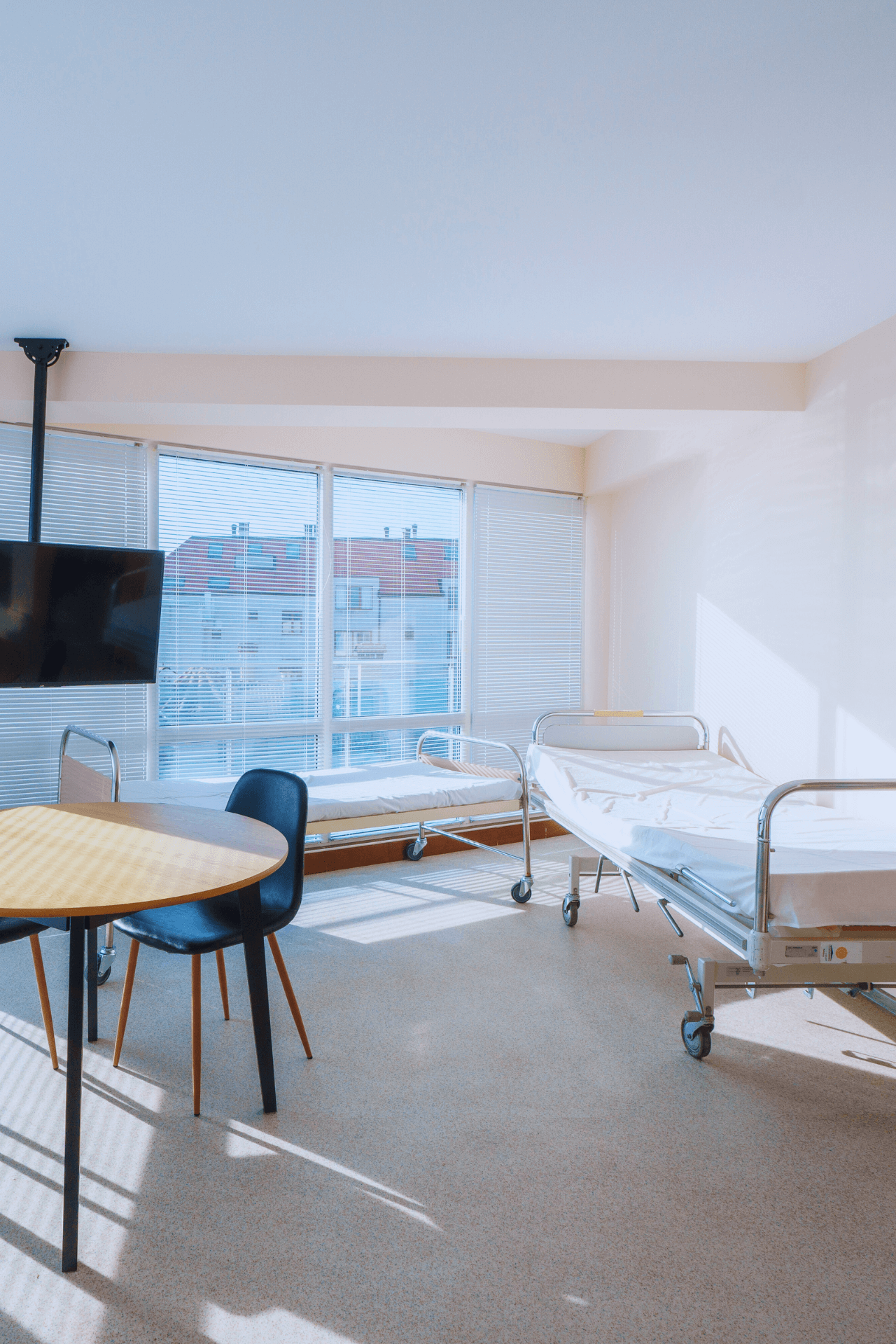 Room Orthopedis Hospital room